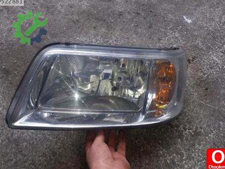 Volkswagen Transporter Sol Ön Far çıkma parça