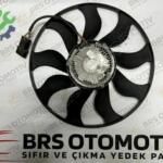 VW T6 7E0121205D ÇIKMA FAN MOTORU
