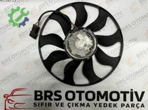 VW T6 7E0121205D ÇIKMA FAN MOTORU