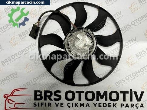 Volkswagen Transporter Fan Motoru çıkma parça