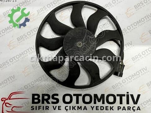 Volkswagen Transporter Fan Motoru 7E0121205D çıkma parça