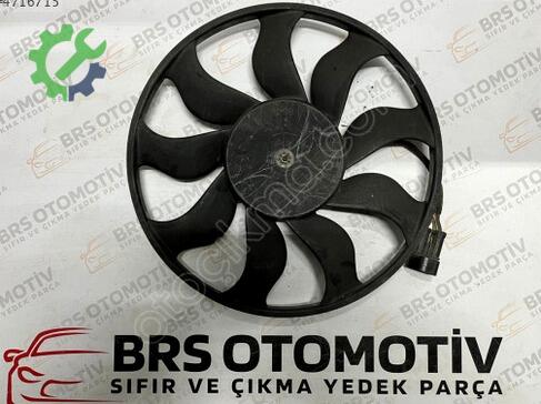 Volkswagen Transporter Fan Motoru 7E0121205D çıkma parça