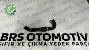 VW T7 2.0 TDi CXH Su Soğutma Borusu 7E0121086BC