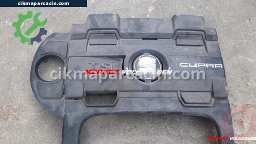 Volkswagen Tiguan Motor Kapağı çıkma parça