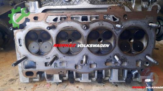 Volkswagen Tiguan Silindir Kapağı çıkma parça