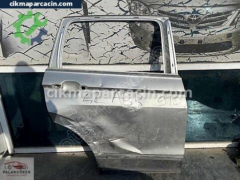 Volkswagen Tiguan Sağ Arka Kapı çıkma parça