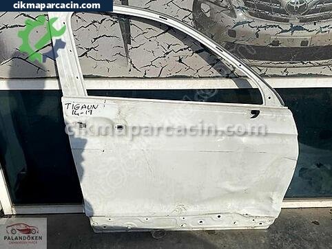 Volkswagen Tiguan Sağ Ön Kapı çıkma parça