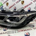 VW tiguan sol Led far çıkma yedek parça
