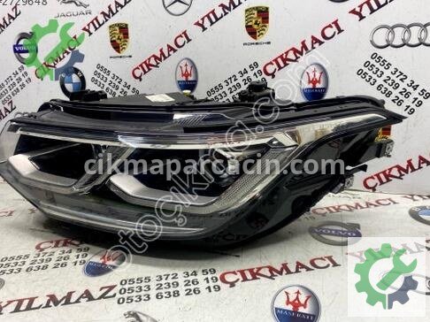 Volkswagen Tiguan LED Far 5NB941081C çıkma parça