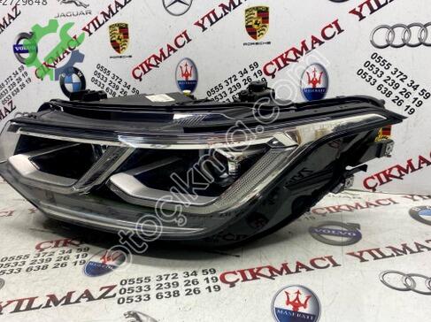 Volkswagen Tiguan LED Far 5NB941081C çıkma parça
