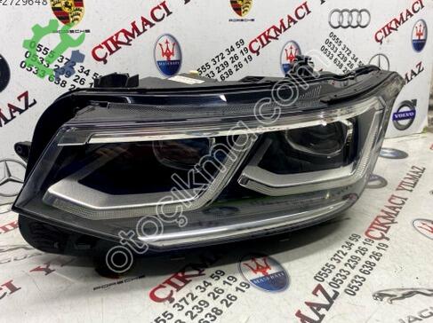 Volkswagen Tiguan LED Far 5NB941081C çıkma parça