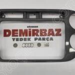 Volkswagen Tiguan 2012-2018 Orijinal Sıfır Teyp Çerçevesi 5N0858069J