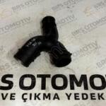 VW TOUAREG-AUDI A6-A7-Q7 TURBO BORUSU  7L6145795AB