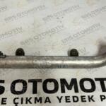 VW TOUAREG-AUDI A6-A7-Q7 TURBO BORUSU  7L6145795H