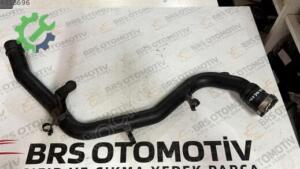 VW TOUAREG-AUDI A6-A7-Q7 TURBO BORUSU  7L6145795S