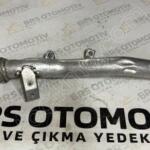 VW TOUAREG-AUDI A6-A7-Q7 TURBO BORUSU  7P0145762A