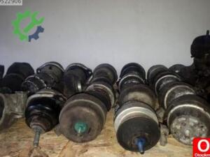 vw touareg motor kulağı takoz