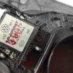 Volkswagen Touran 2003-2010 Orijinal Çıkma Kapı 1T0035411