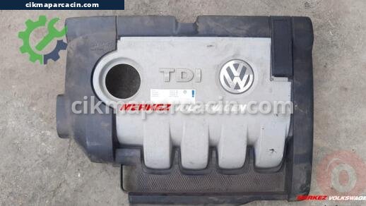 Volkswagen Touran Motor Kapağı çıkma parça