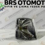 VW TRANSPORTER 1990 1995 SIFIR SAĞ SİNYAL BEYAZ 7D0953050A