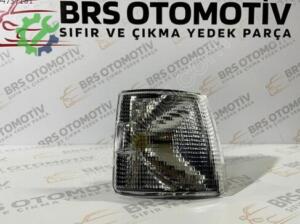 VW TRANSPORTER 1990 1995 SIFIR SAĞ SİNYAL BEYAZ 7D0953050A
