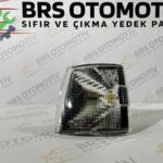 VW TRANSPORTER 1990 1995 SIFIR SOL SİNYAL BEYAZ 7D0953049A