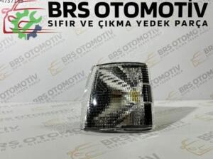 VW TRANSPORTER 1990 1995 SIFIR SOL SİNYAL BEYAZ 7D0953049A