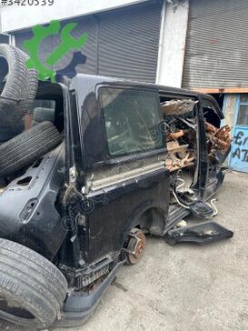 Volkswagen Transporter Sağ Arka Çamurluk çıkma parça