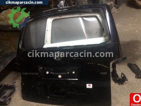 Volkswagen Transporter Bagaj çıkma parça