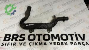 VW TRANSPORTER Devirdaim Borusu 2.5 TDI 7H0121065C