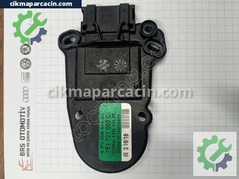 Volkswagen Transporter Pedal çıkma parça