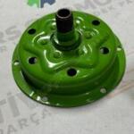 VW TRANSPORTER KLİMA KOMPRESÖR KAPLİN SACI 7H0820805C
