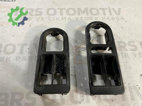 Volkswagen Transporter Düğme Çerçevesi çıkma parça