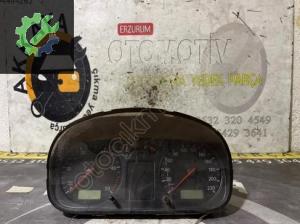 VW TRANSPORTER T4 1.9 TDI Kilometre Saati