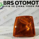 VW TRANSPORTER T4 1990 1995 SIFIR SOL SİNYAL SARI TYC 7D0953049