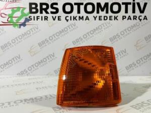 VW TRANSPORTER T4 1990 1995 SIFIR SOL SİNYAL SARI TYC 7D0953049