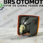 VW TRANSPORTER T4 1990 1995 SIFIR SOL SİNYAL SARI TYC 7D0953049