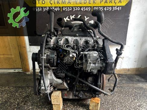 Volkswagen Transporter Motor Komple çıkma parça