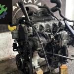 Volkswagen Transporter Motor Komple Çıkma Parça