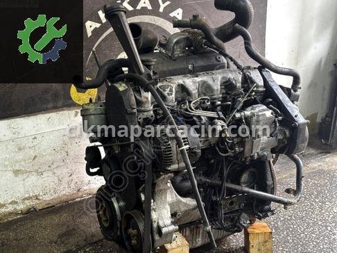Volkswagen Transporter Motor Komple çıkma parça