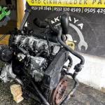 Volkswagen Transporter Motor Komple Çıkma Parça