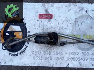 VW TRANSPORTER T4 Orijinal Ön Cam Silecek Motoru ve Mekanizması