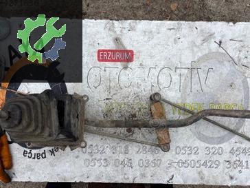 Volkswagen Transporter Vites Mekanizması çıkma parça