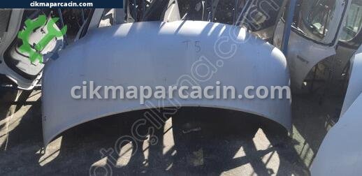 Volkswagen Transporter Kaput çıkma parça