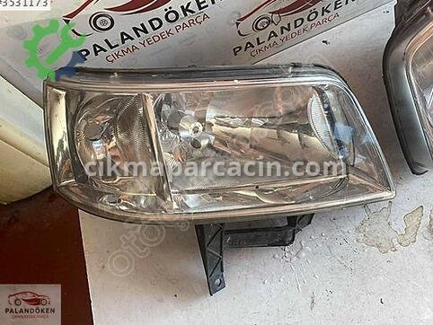 Volkswagen Transporter Sağ Ön Far çıkma parça
