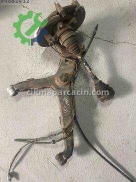 Volkswagen Transporter Sağ Taşıyıcı 7M0501414B çıkma parça