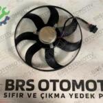 VW TRANSPORTER T6 T7 FAN KOMPLE 7E0121205J