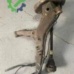 VW TRANSPOTER T5  SHARAN DÖRT ÇEKER ARKA SOL  TAŞIYICI 7M0501413B