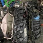 2000 Volkswagen Jetta Motor Komple Çıkma Parça Ankara