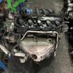 2000 Volkswagen Jetta Motor Komple Çıkma Parça Ankara